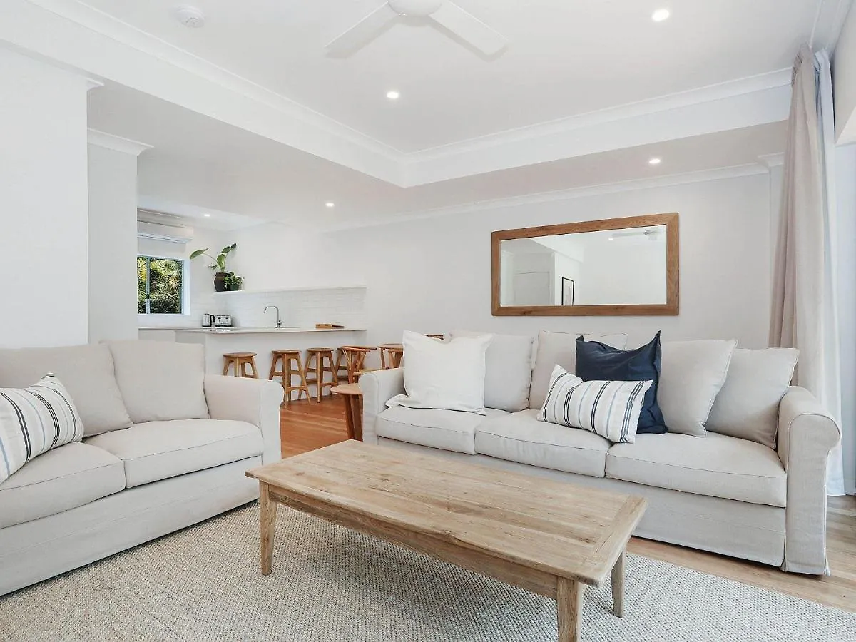 Villa Byron Beachside 8 Byron Bay